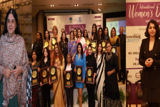 عالمی یوم خواتین کے موقع پر پینل ڈسکشن اور ایوارڈز تقریب کا انعقاد