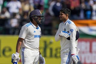 India vs England 5th test match