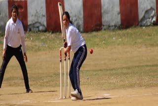 Women Cricket Competition in Gopeshwar