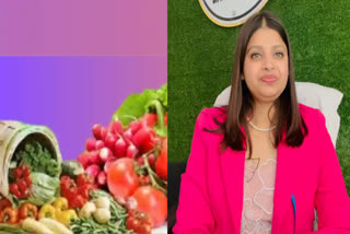 Health tips by dietician for women