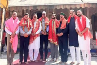 Congress Rebel MLAs from Himachal Pradesh Shifted to Rishikesh from Panchkula