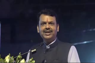 Devendra Fadnavis said that From now my new identity will be Devendra Sarita Gangadharrao Fadnavis