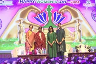ramoji film city celebrates womens day 2024