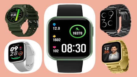 Best Smart Watches Under 2000