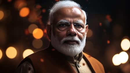 Etv Bharat pm-modi-ai-avatar-will-hold-rallies-in-up-loksabha-elections-2024