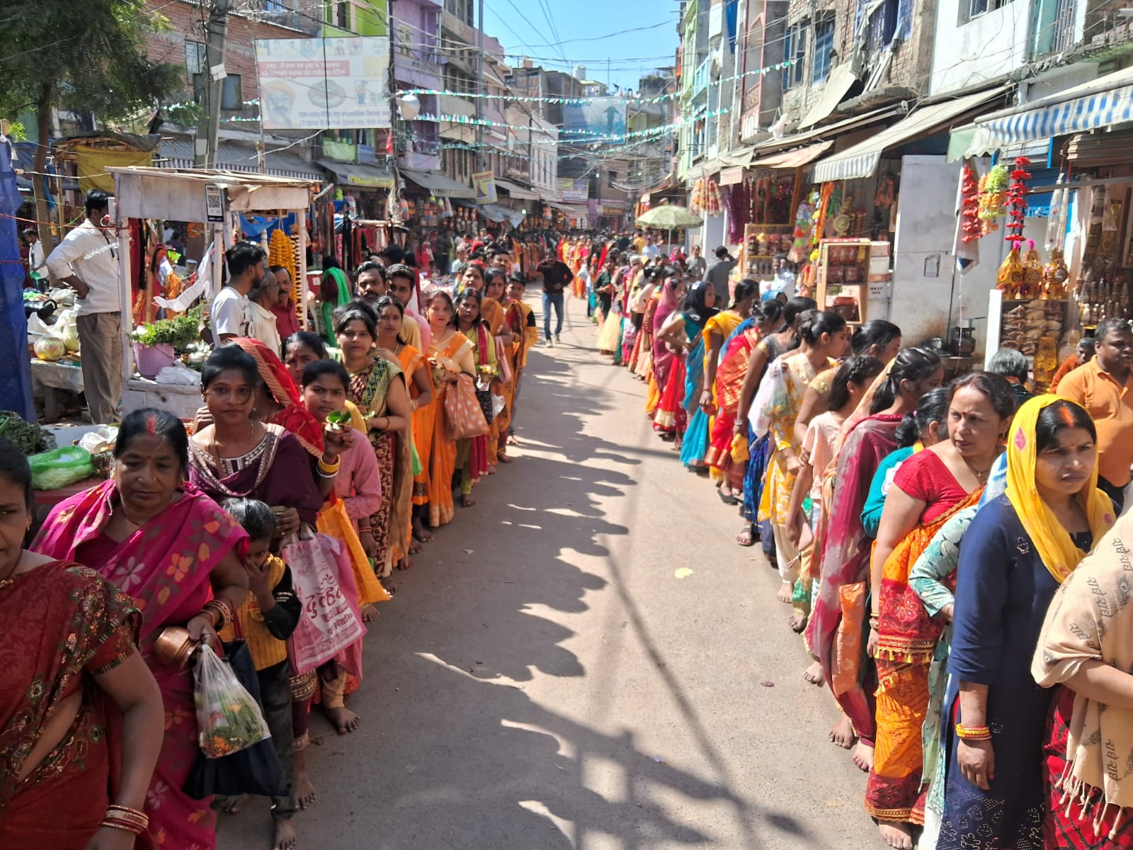 गरीबनाथ मंदिर में शिवरात्रि की तैयारी