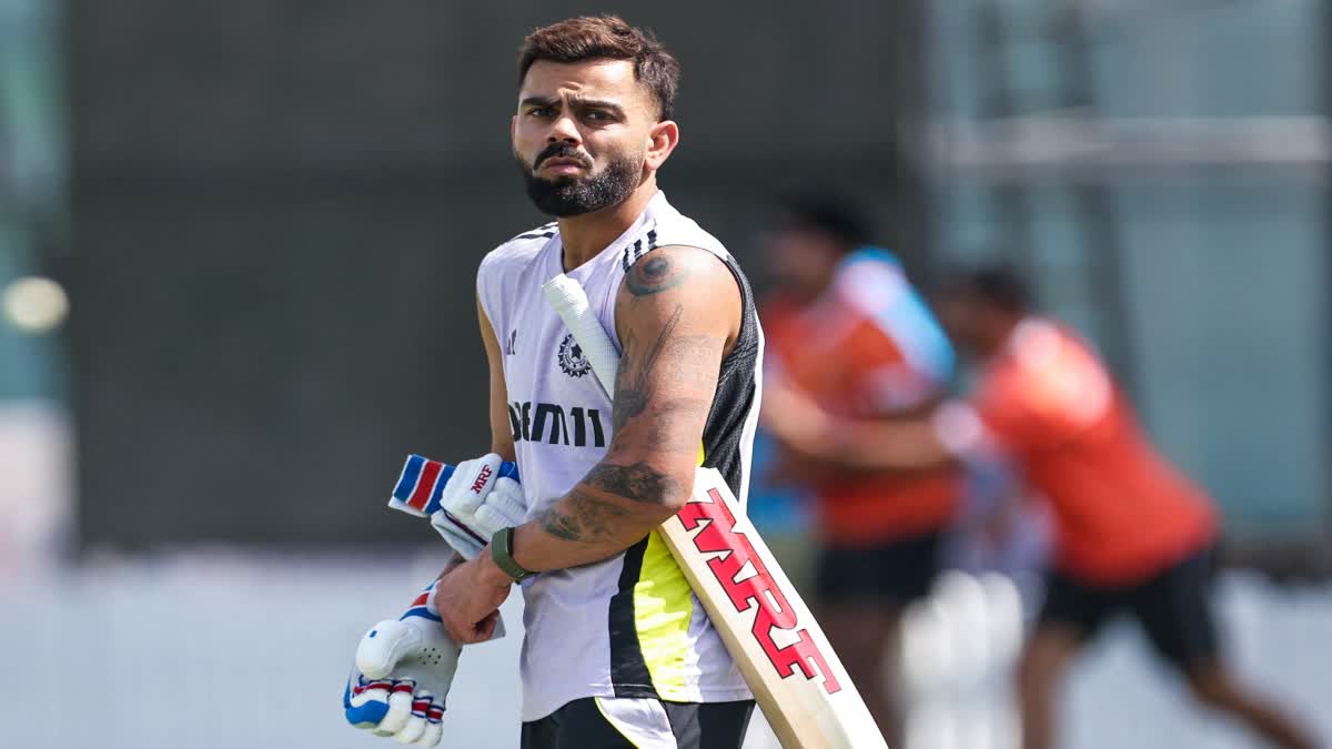 Virat Kohli
