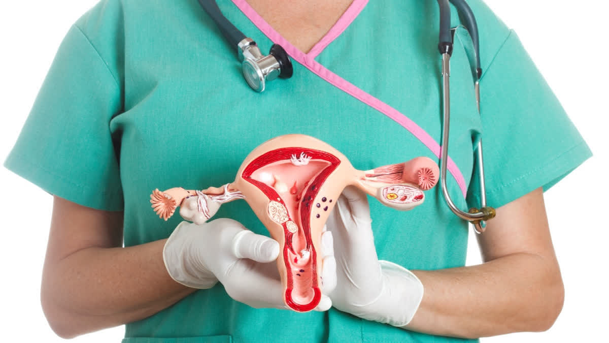 Dr Bhatia, who was conferred Padma Shri recently said cervical cancer is th...