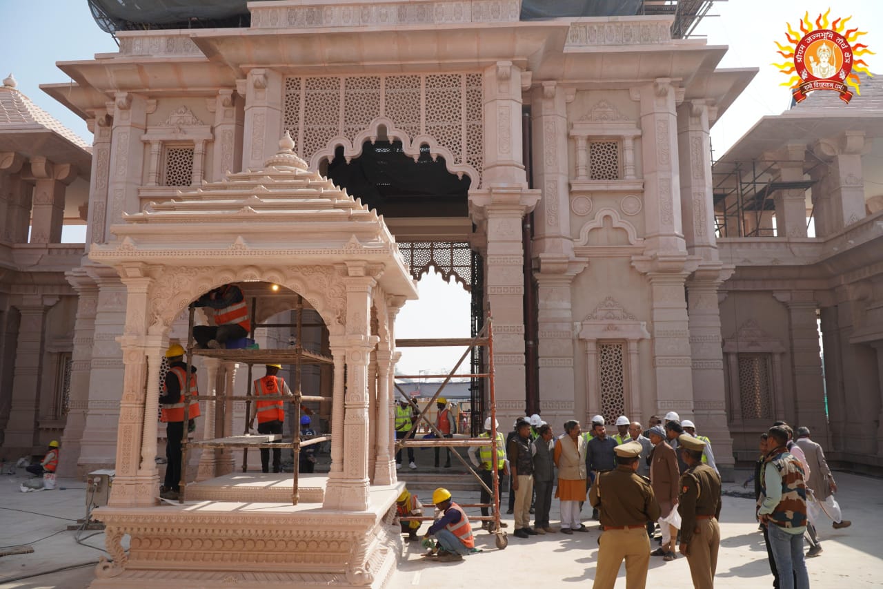 अयोध्या में राम मंदिर