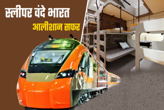 VANDE BHARAT SLEEP TRAIN ROUTE
