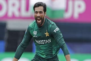 Mohammad Amir