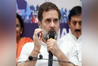 अंतर्राष्ट्रीय महिला दिवस पर राहुल बोले- महिलाएं हमारे समाज की रीढ़