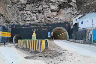 A Year After Opening, Sela Tunnel Strengthens India's Strategic Reach Near China Border