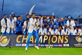 Prize Money for Champions Trophy