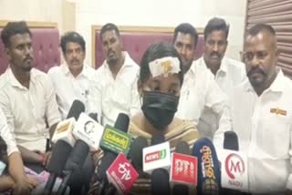 பாதிக்கப்பட்ட மாணவி