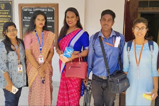 Aishwarya, Odisha’s First Transgender Administrative Officer Speaks On Owning Her Identity