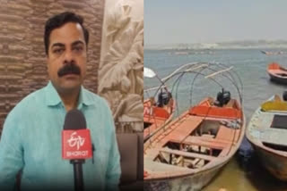 'CM Yogi Glorifying Criminals': Boatman Who Earned Rs 30 Crore During Maha Kumbh Is Murder Accused!