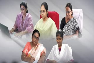 Mopidevi celebrates Women's Day in letter and spirit.