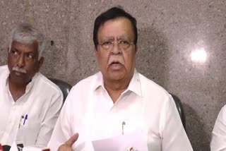 K N RAJANNA