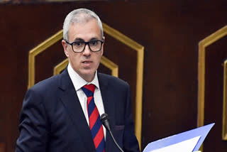Jammu and Kashmir Chief Minister Omar Abdullah