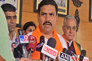 bjp-state-president-b-y-vijayendra-criticizes-karnataka-budget
