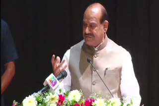 लोकसभा स्पीकर ओम बिरला