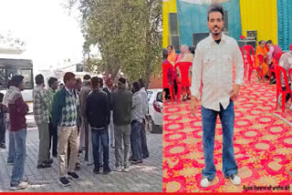 A youth was shot dead by unidentified miscreants at Alike village in Ferozepur district.