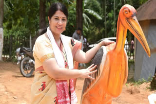 Assamese women shining at international level