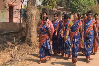 Carrying Fate In Own Hands, Women Of Odisha's Mandiarucha Lead The Way As Village Entrepreneurs