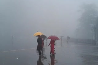 Himachal Weather Update