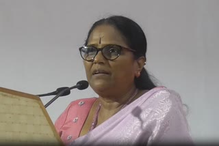 சென்னை உயர் நீதிமன்ற நீதிபதி பவானி சுப்புராயன்
