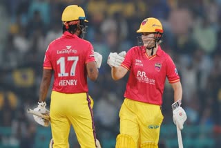 UP Women vs RCB Women
