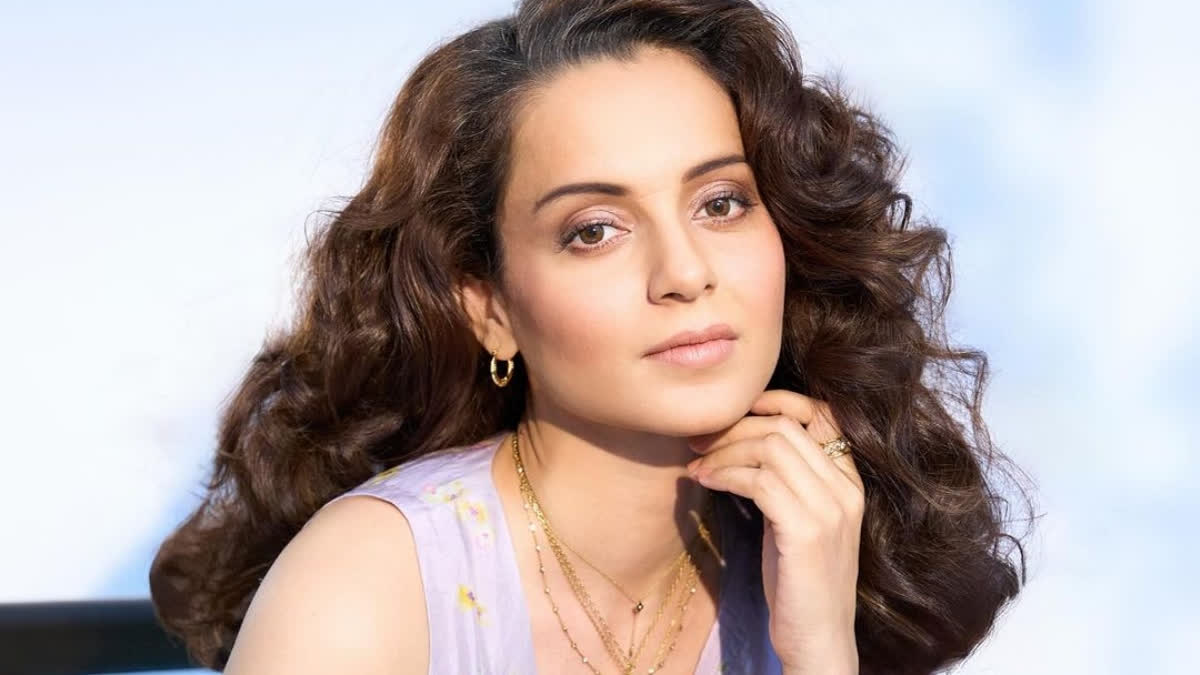 Kangana Ranaut Hits Back at Congress Leader for Saying She Likes Beef