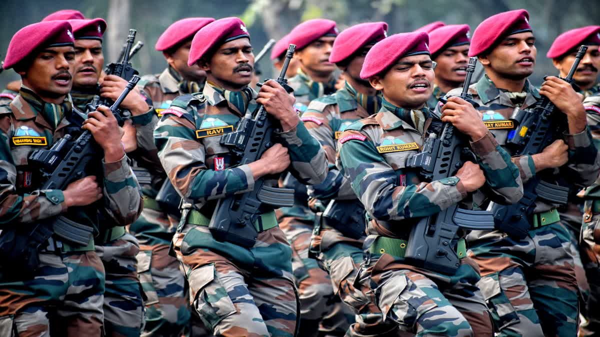 Indian Army Ordnance Corps Raising Day 2024
