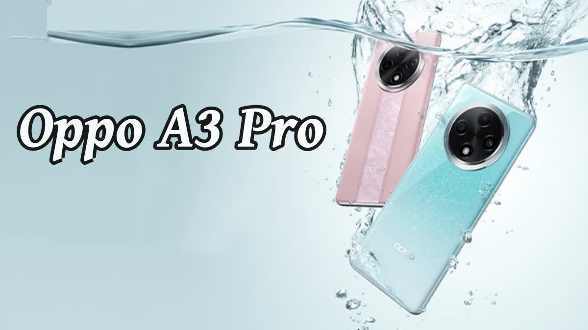 Oppo A3 Pro Launch Date
