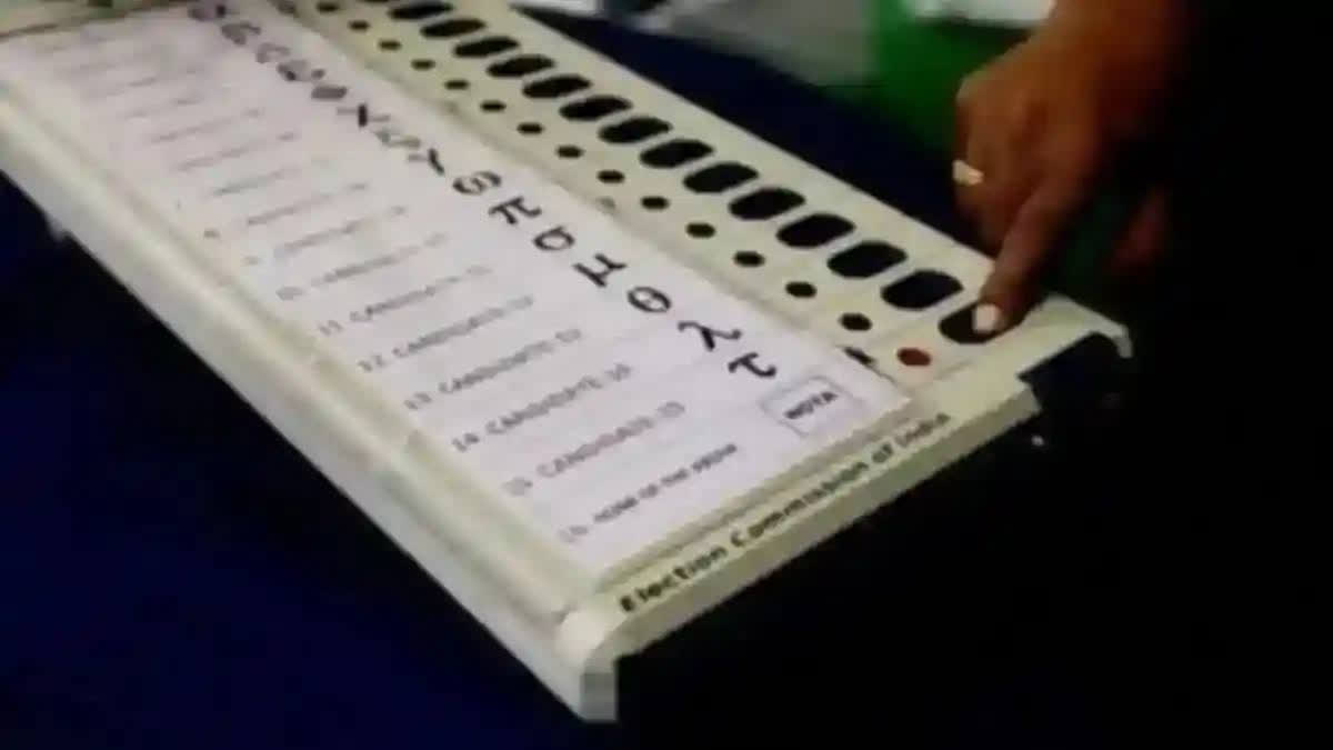 With Over 50,000 people displaced due to the conflict in the northeastern state, the Election Commission is gearing up for the challenging task of holding Lok Sabha elections in the violence-hit Manipur.