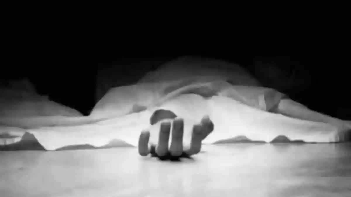 Dead Body Found in Latehar