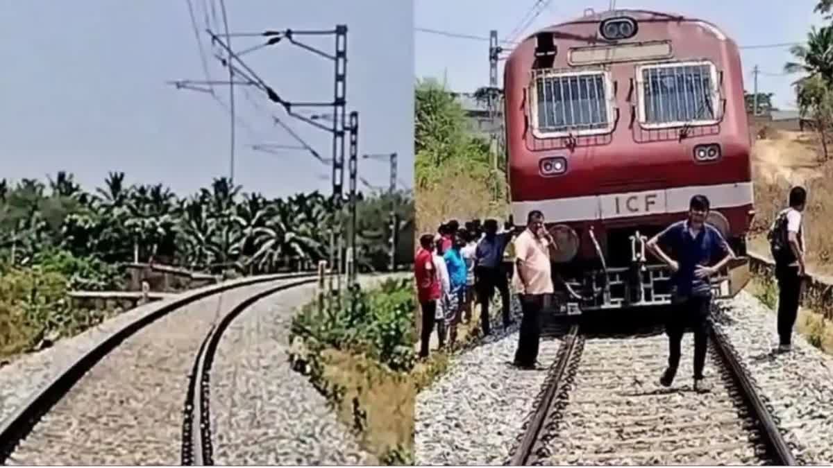 local passenger train