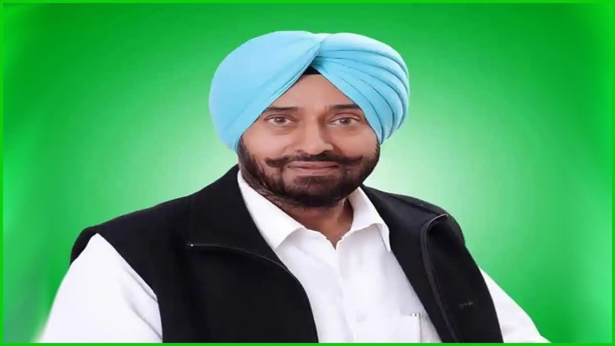 Haryana JJP President Sardar Nishan Singh resigns from JJP