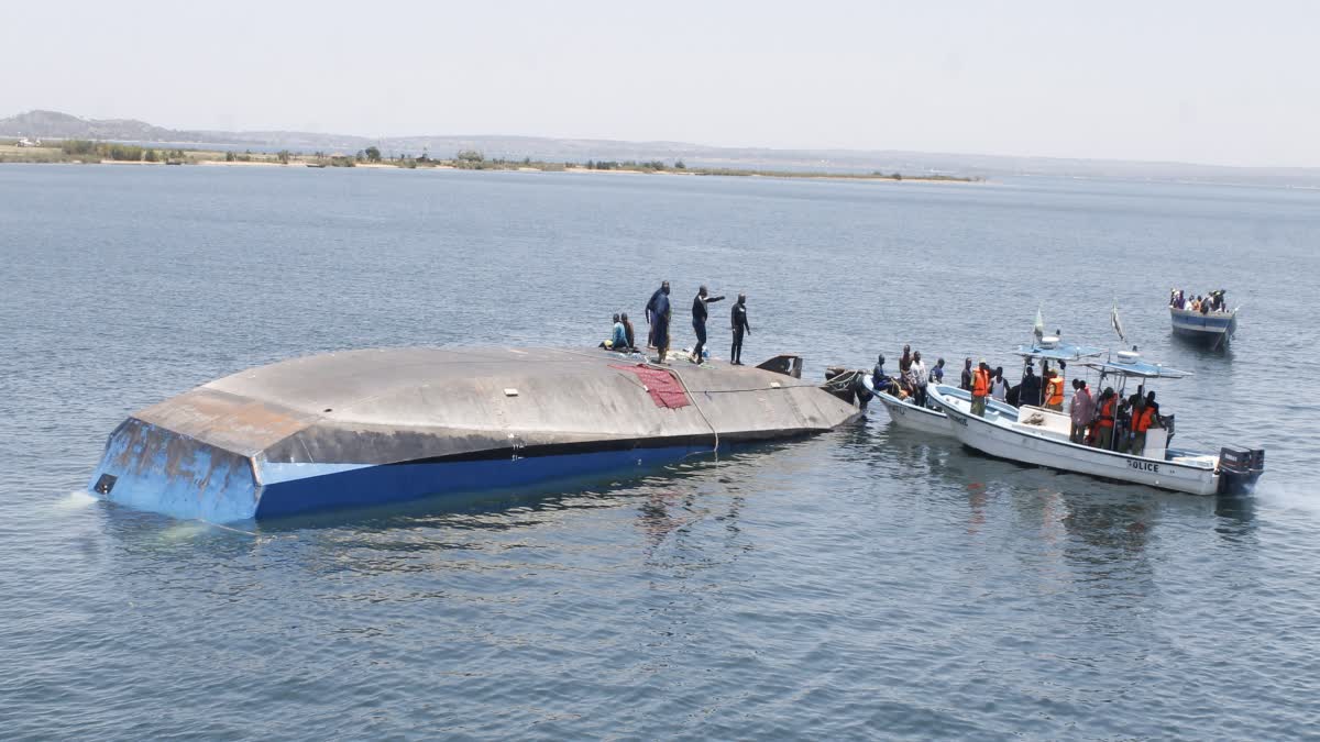 Mozambique Ferry Accident
