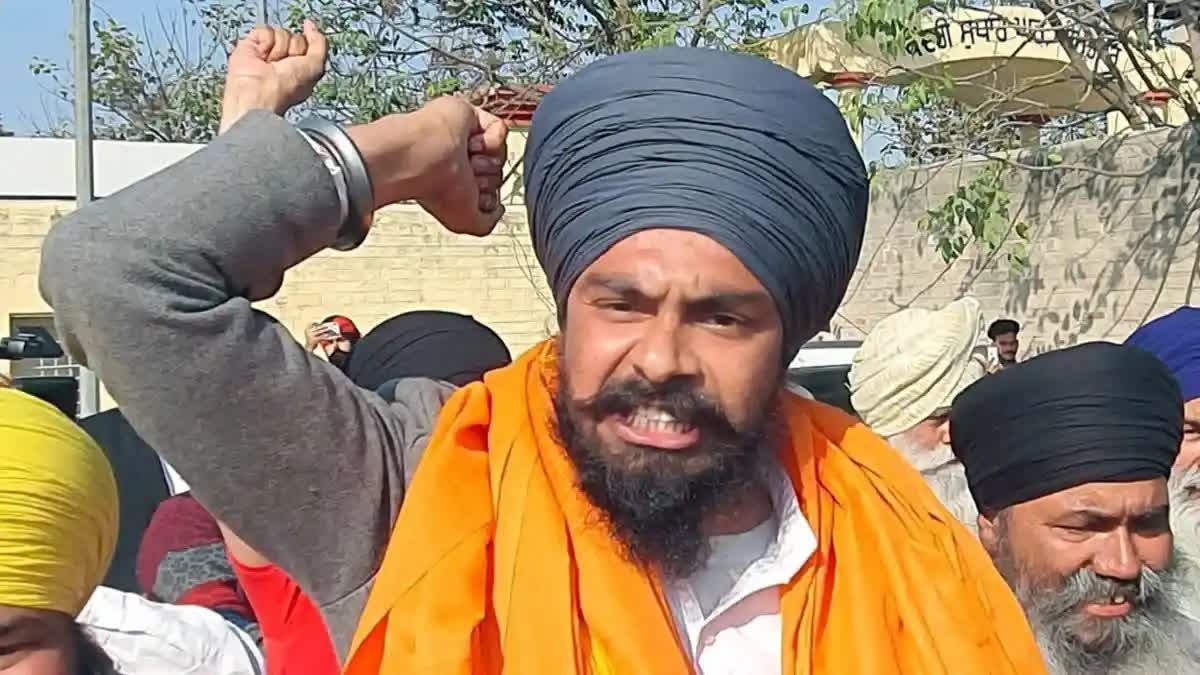 Security Beefed Up in Punjab's Bathinda Ahead of Khalsa Chetna March