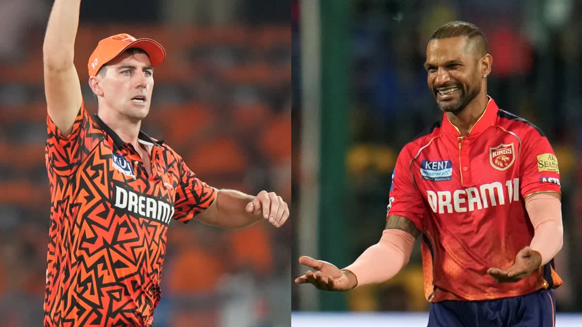 Punjab Kings (PBKS) are all set to square off against Sunrisers Hyderabad (SRH) in the mid-table clash of the Indian Premier League (IPL) at Punjab Cricket Association Stadium in Mullanpur here on Tuesday.