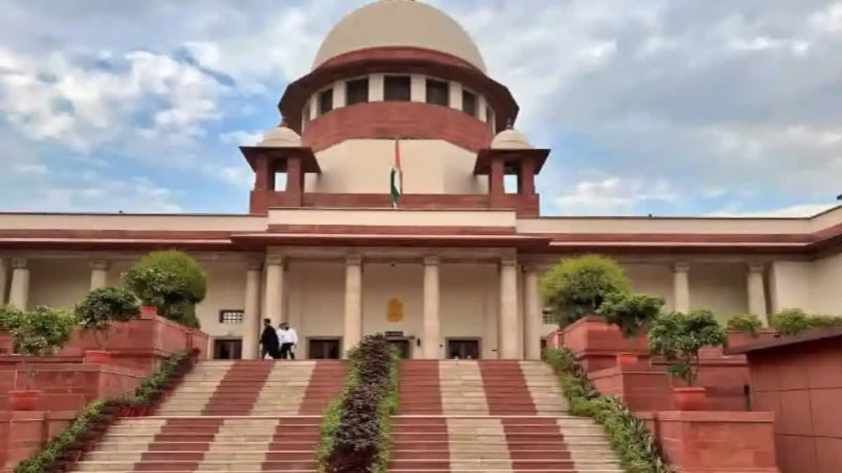 ‘Various state govts moving court:' SC to Centre on Karnataka’s plea for Rs 35,162 Cr drought relief