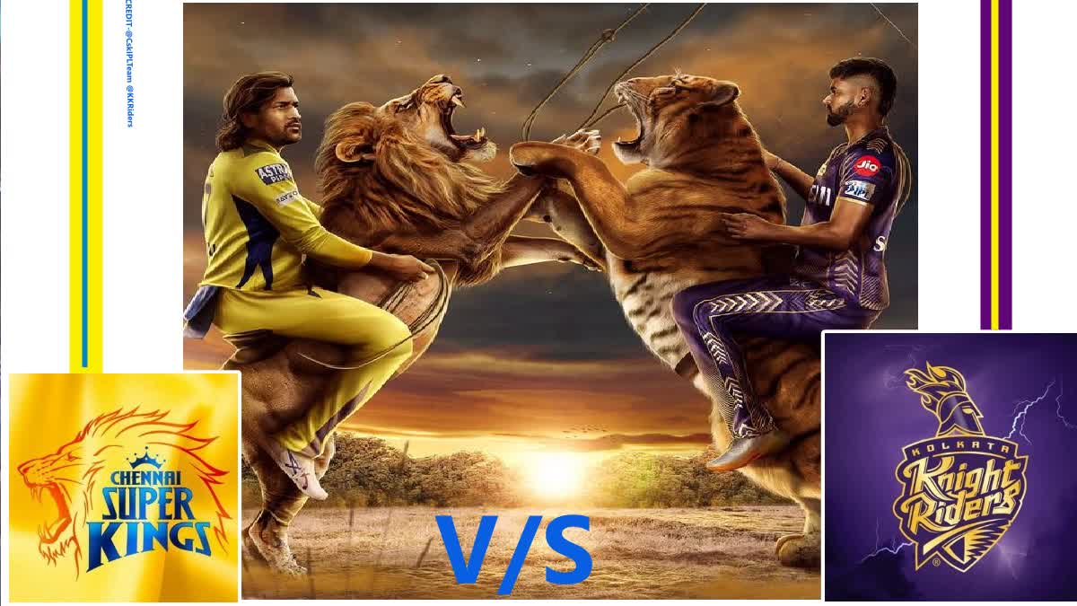 CSK vs KKR