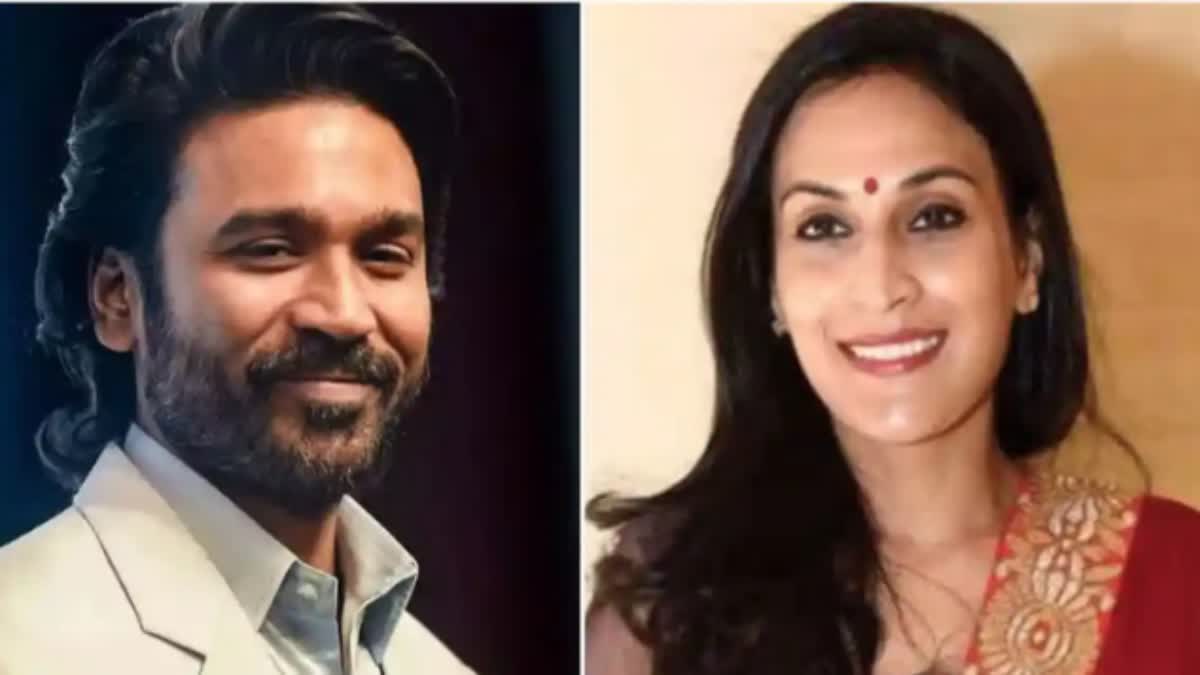 Dhanush - Aishwarya Rajinikanth