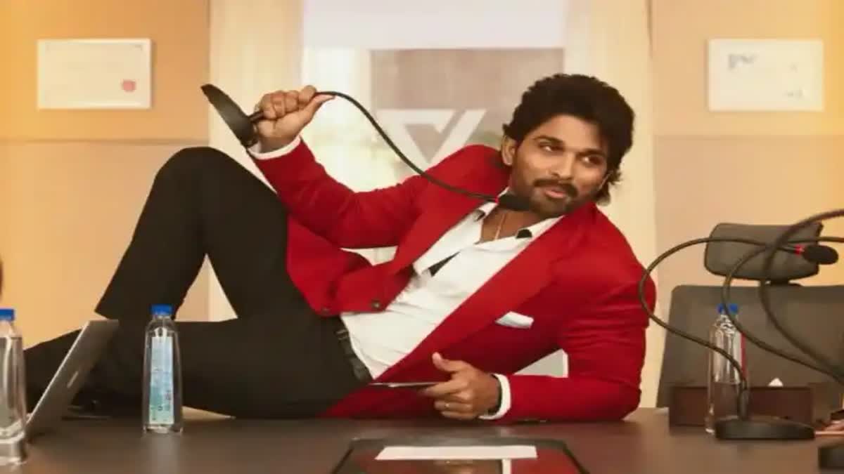 Allu arjun birthday