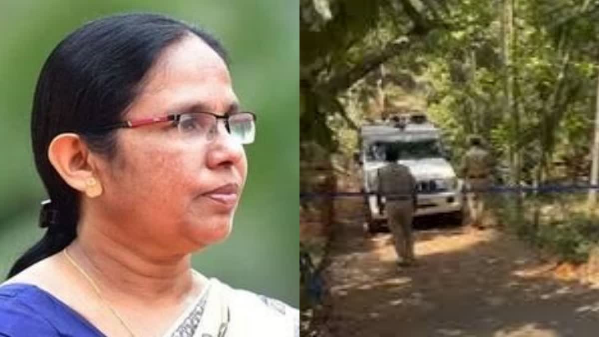 BOMB VADAKARA  K K SHAILAJA  LOK SABHA ELECTION  CPM