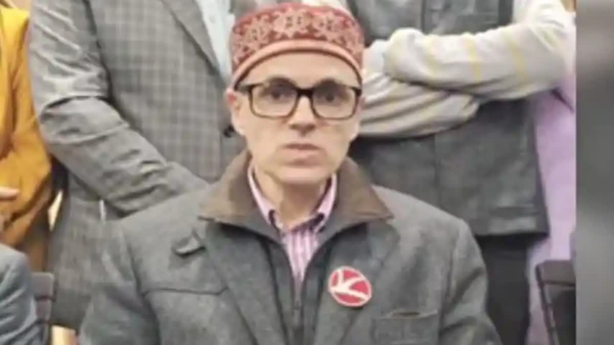 Omar Abdullah