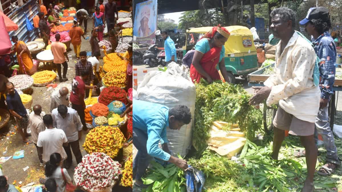 fruit-flower, mango-neem purchase is high