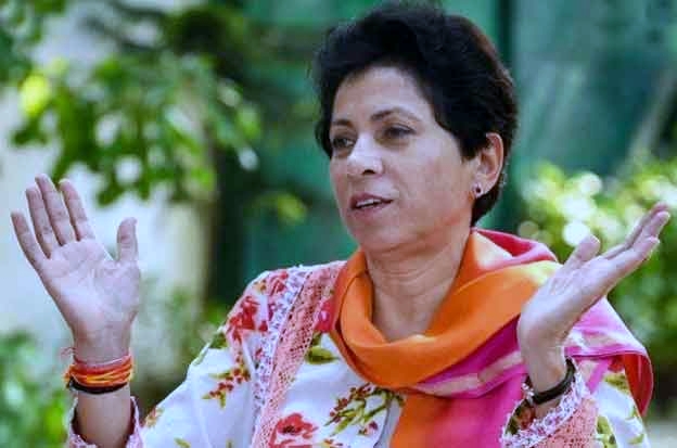 Uttarakhand Congress in charge Kumari Shailaja